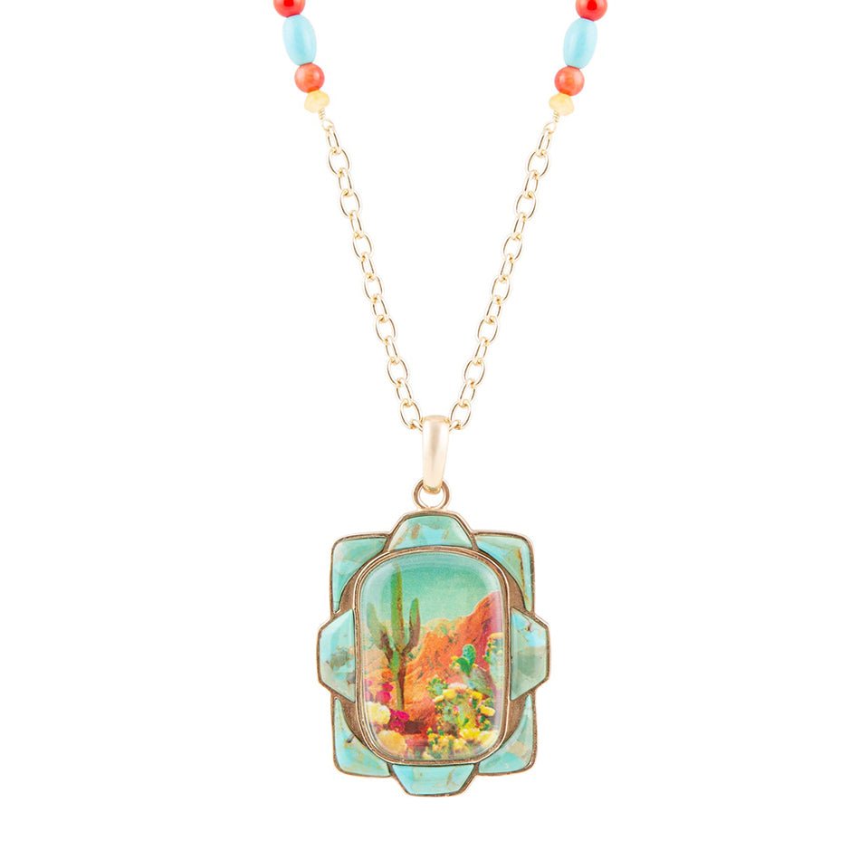 Sedona Large Pendant main image 1