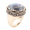 Abalone Abby Ring - Barse Jewelry