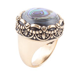 Abalone Abby Ring - Barse Jewelry