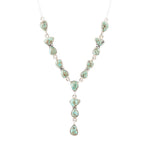 Durango Turquoise Y-Necklace - Barse Jewelry
