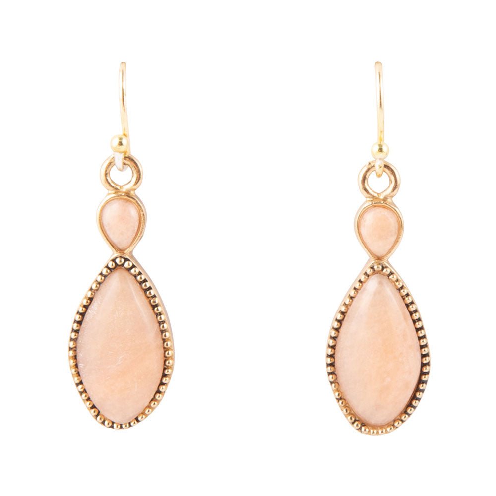 Bronze and deals blush jewelry