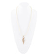 Seychelles Mother of Pearl Charm Necklace - Barse Jewelry