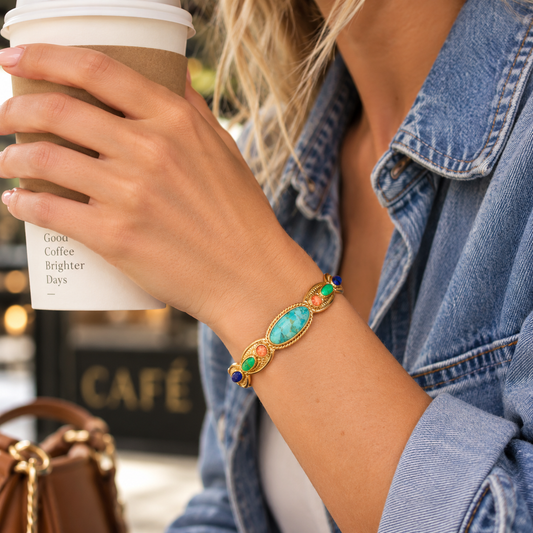 How to Style Jewelry for Fall