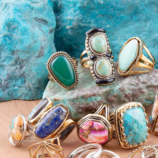 More Than Just a Color: The Hidden Meanings Behind Your Favorite Stones