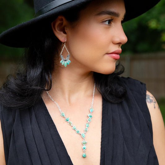 How to Wear Turquoise Jewelry Every Day