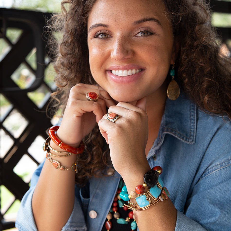 Our Best Warm Stones | Barse Jewelry