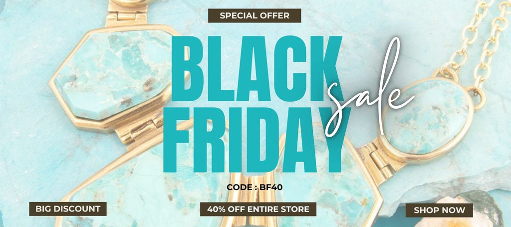 BLACK FRIDAY JEWELRY SALE 