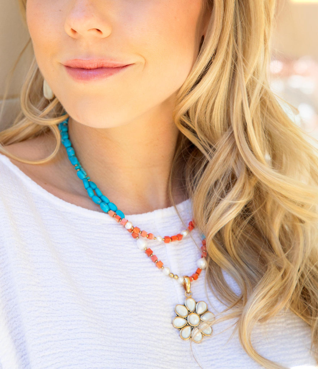 Necklace Pendant By Barse