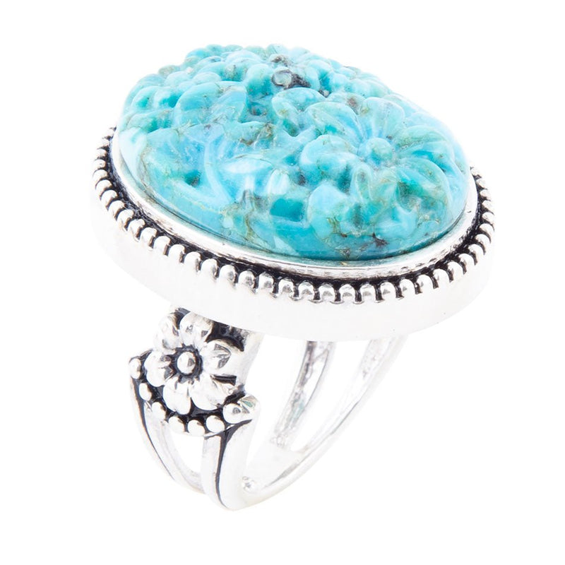 Sterling silver cocktail rings hotsell