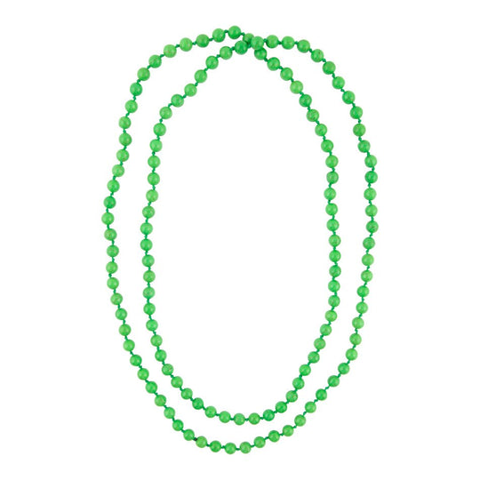 Immeasurable Green Magnesite Wrap Necklace