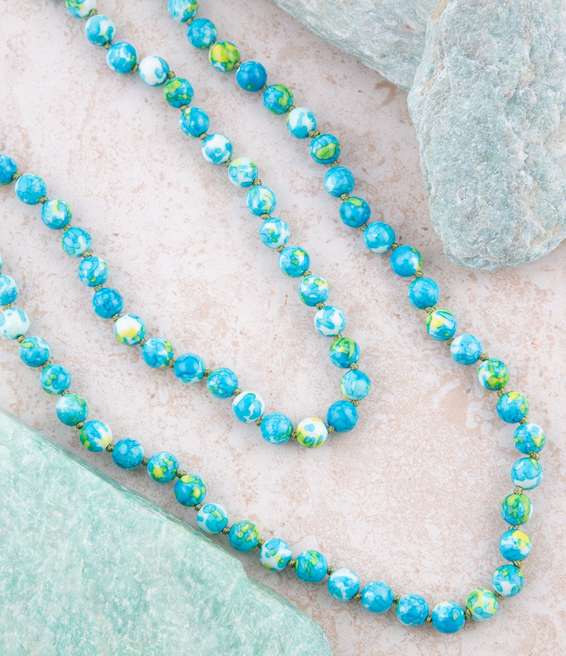 Blue jade jewelry hotsell