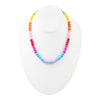 Kaleidoscope Multistone Strand Necklace - Barse Jewelry