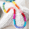 Kaleidoscope Multistone Strand Necklace - Barse Jewelry