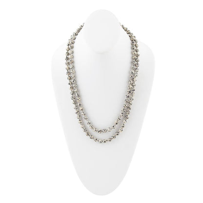 Knotted Dalmatian Jasper Necklaces - Barse Jewelry