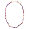 Love Knots Purple Jasper Necklace - Barse Jewelry