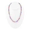 Love Knots Purple Jasper Necklace - Barse Jewelry