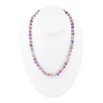 Love Knots Purple Jasper Necklace - Barse Jewelry