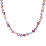 Love Knots Purple Jasper Necklace - Barse Jewelry