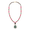 Marrakesh Pendant Drop Necklace - Barse Jewelry