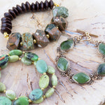 Meadow Canadian Jade Bracelet - Barse Jewelry