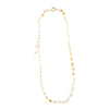 Precious Pearl and Crystal Necklace - Barse Jewelry