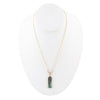 Abalone Slab Necklace - Barse Jewelry