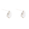 Abstract Howlite Post Earring - Barse Jewelry