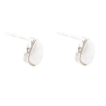 Abstract Howlite Post Earring - Barse Jewelry