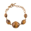 Abstract Tiger's eye Bracelet - Barse Jewelry