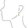 Agave Mixed Stone Earring - Barse Jewelry