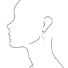 All Arrows Earring - Sterling Silver - Barse Jewelry