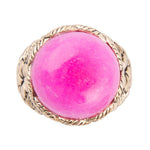 Aloha Pink Quartz Ring - Barse Jewelry
