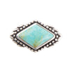 Anemone Petite Turquoise Ring - Barse Jewelry