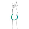 Azurite Beaded Stretch Bracelet - Barse Jewelry