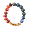 Azurite Earthy Stack Bracelet - Barse Jewelry