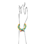 Bagota Turquoise Stack Bracelet - Barse Jewelry
