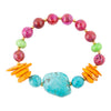 Bagota Turquoise Stack Bracelet - Barse Jewelry