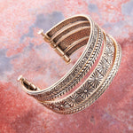 Batik Cuff Bracelet - Barse Jewelry