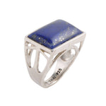 Best Choices Lapis Ring - Barse Jewelry