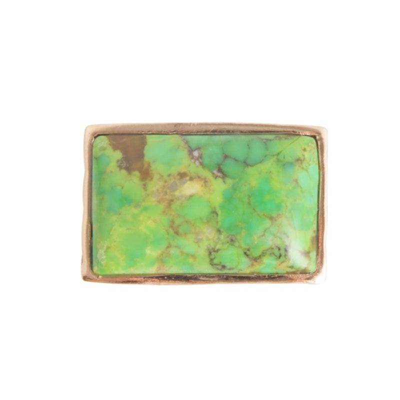 Best Choices Lime Turquoise Ring - Barse Jewelry