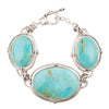Best In Class Turquoise and Sterling Silver Bracelet - Barse Jewelry