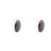 Black Onyx Post Earrings - Barse Jewelry