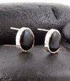 Black Onyx Post Earrings - Barse Jewelry