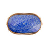 Blue Lapis Oval Ring - Barse Jewelry