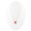 Bronze Infused Oyster shell Necklace - Barse Jewelry
