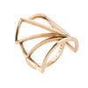 Bronze Multi Angle Ring - Barse Jewelry