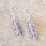 Calamus Sterling Earring - Barse Jewelry