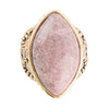 Champion Rhodonite Cocktail Ring - Barse Jewelry