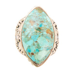 Champion Turquoise Cocktail Ring - Barse Jewelry