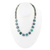 Chrysocolla Chunky Necklace - Barse Jewelry